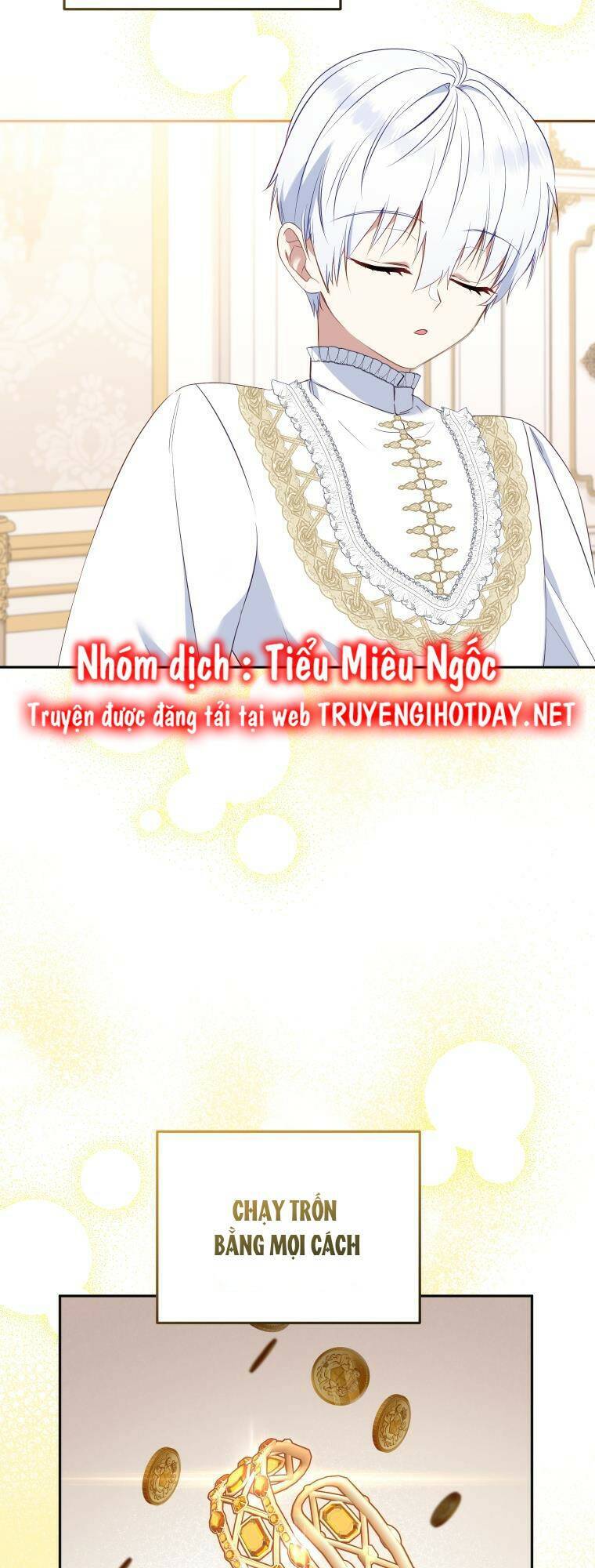 Papa Tôi Là Bạo Chúa Ác Ma Chapter 29 - 32