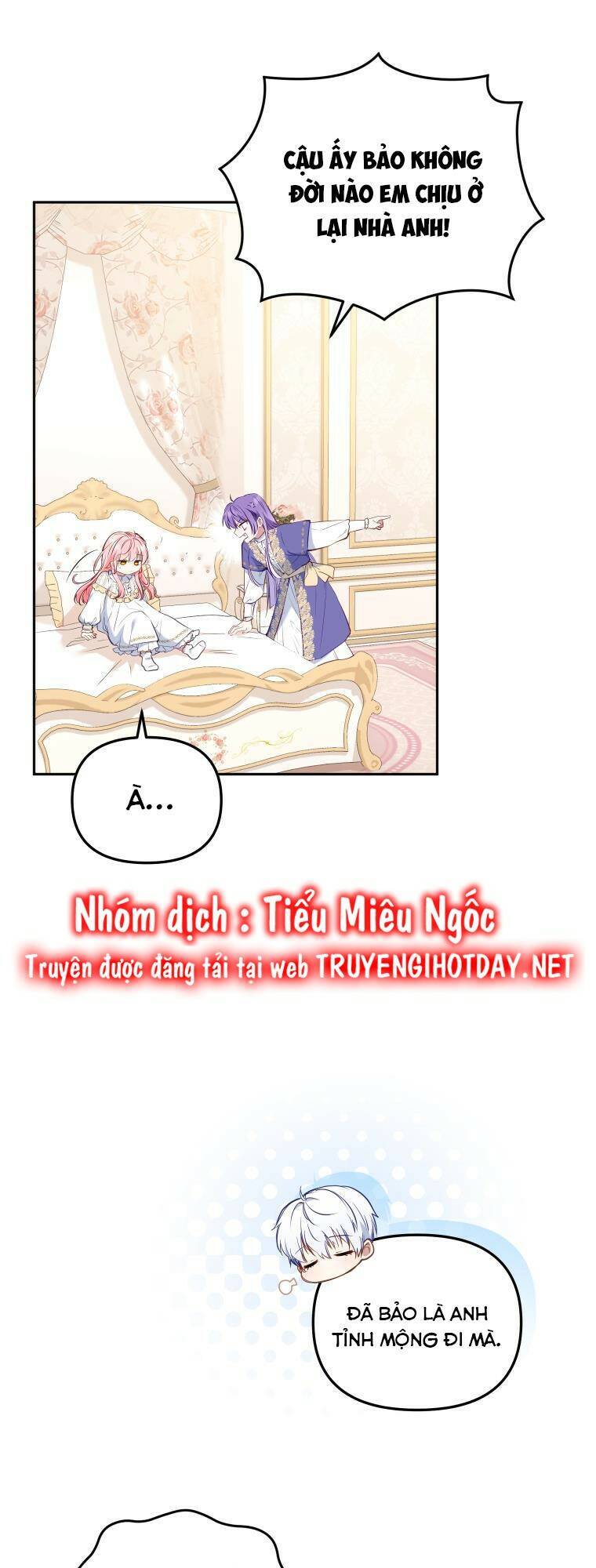 Papa Tôi Là Bạo Chúa Ác Ma Chapter 29 - 40