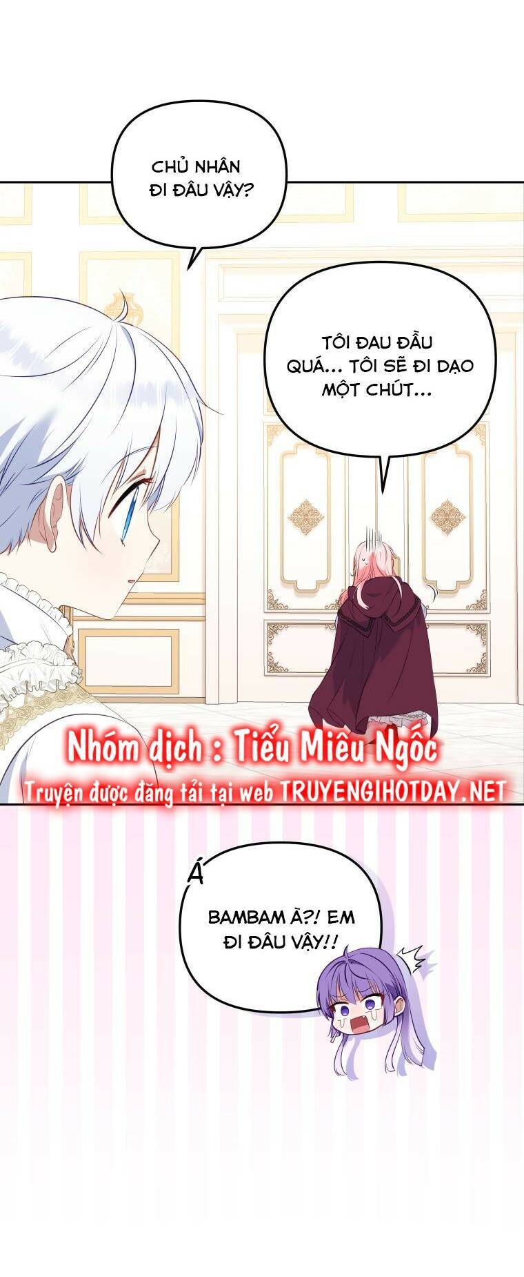Papa Tôi Là Bạo Chúa Ác Ma Chapter 29 - 46