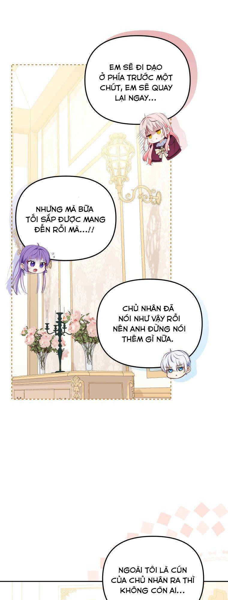 Papa Tôi Là Bạo Chúa Ác Ma Chapter 29 - 47