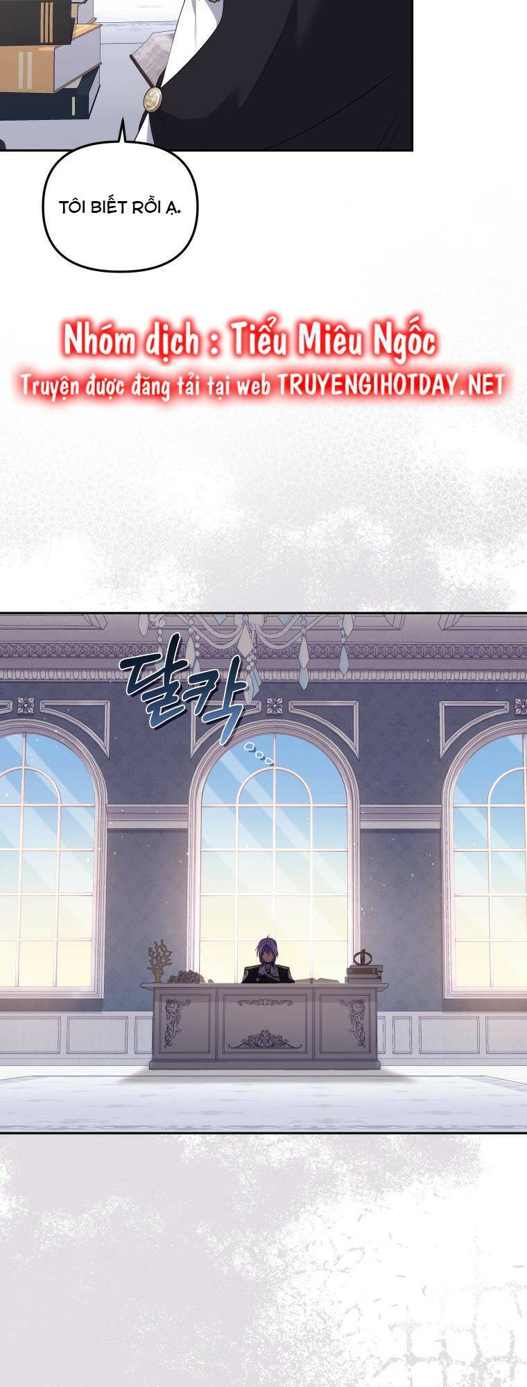 Papa Tôi Là Bạo Chúa Ác Ma Chapter 29 - 6
