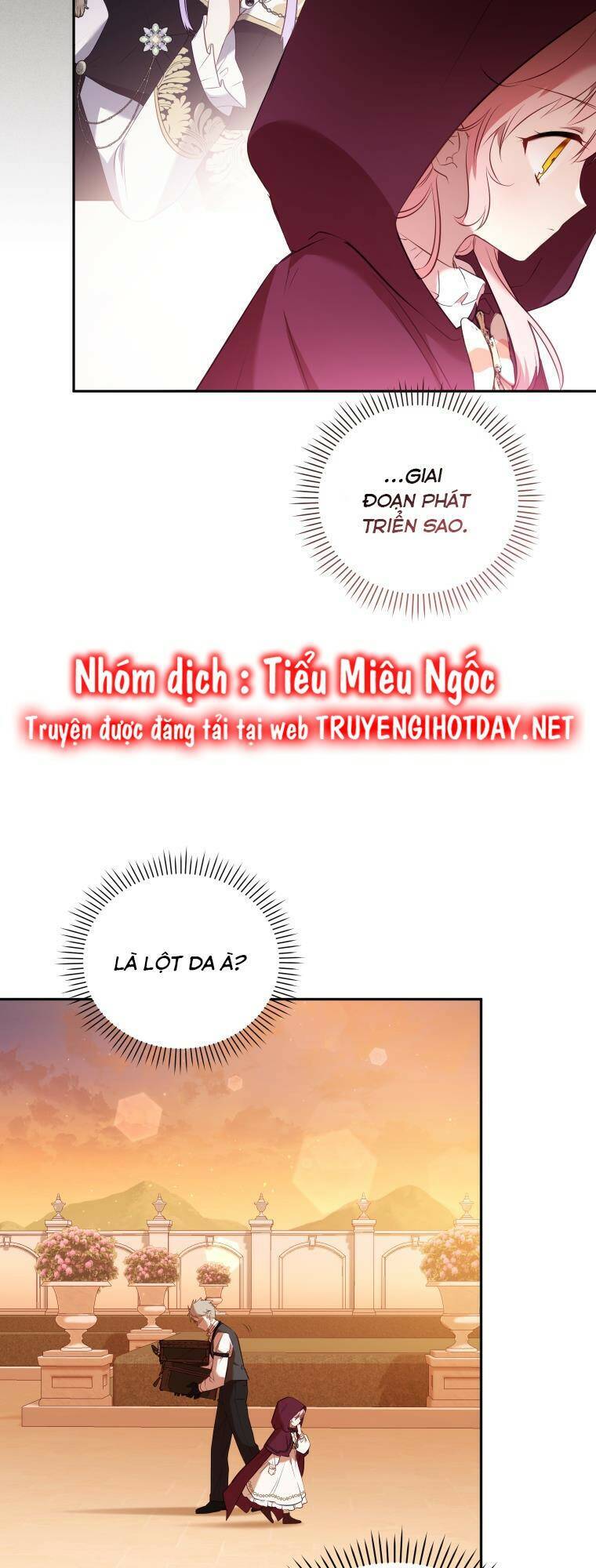 Papa Tôi Là Bạo Chúa Ác Ma Chapter 29 - 56