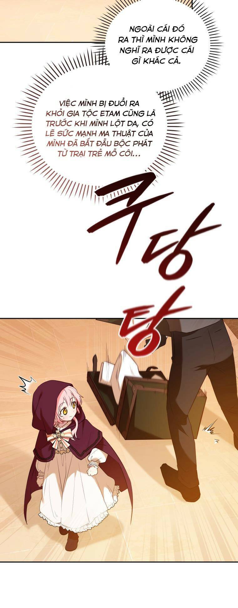 Papa Tôi Là Bạo Chúa Ác Ma Chapter 29 - 57