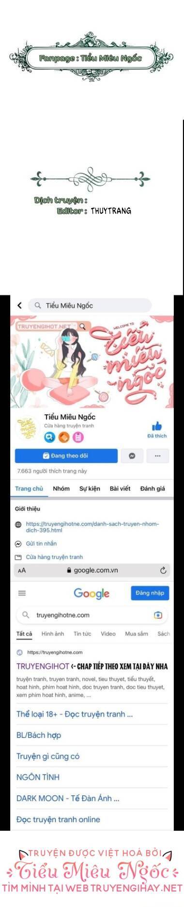 Papa Tôi Là Bạo Chúa Ác Ma Chapter 3 - 1