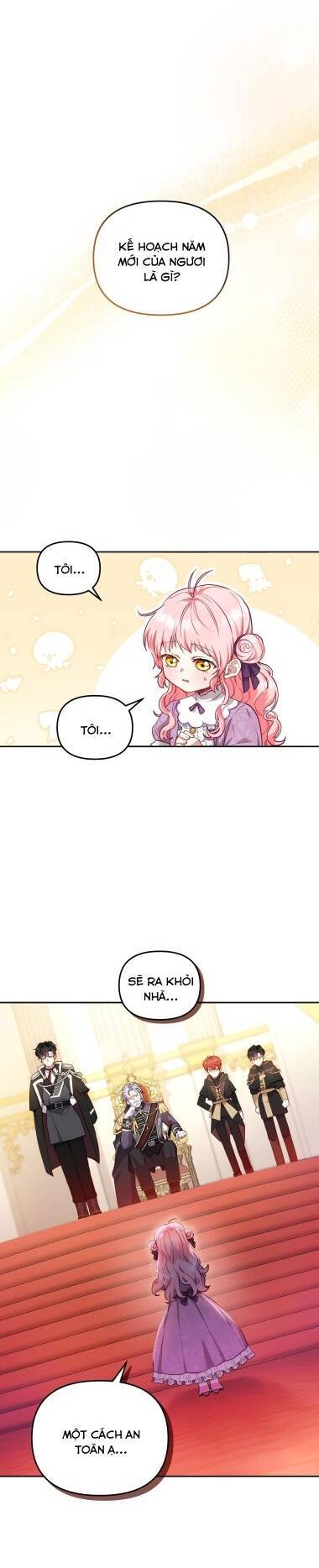 Papa Tôi Là Bạo Chúa Ác Ma Chapter 3 - 2