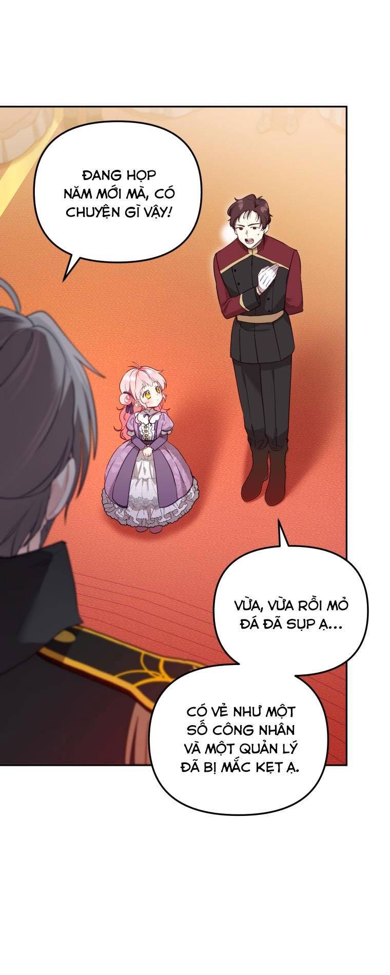 Papa Tôi Là Bạo Chúa Ác Ma Chapter 3 - 11