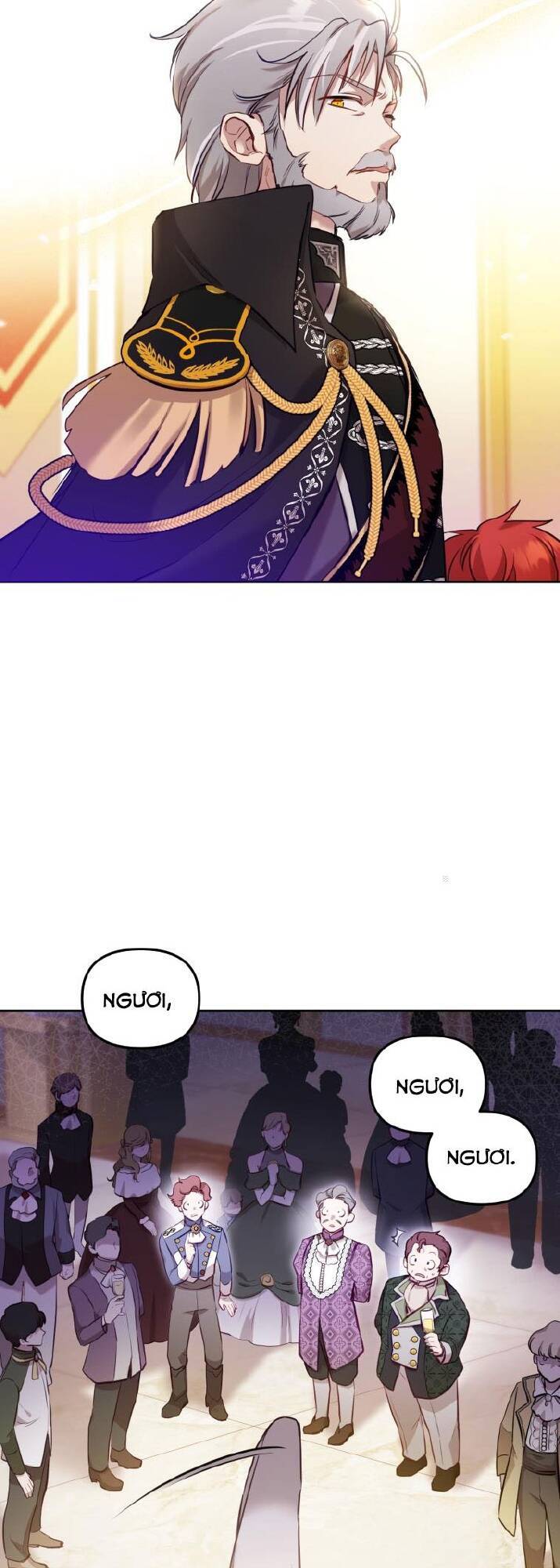 Papa Tôi Là Bạo Chúa Ác Ma Chapter 3 - 17