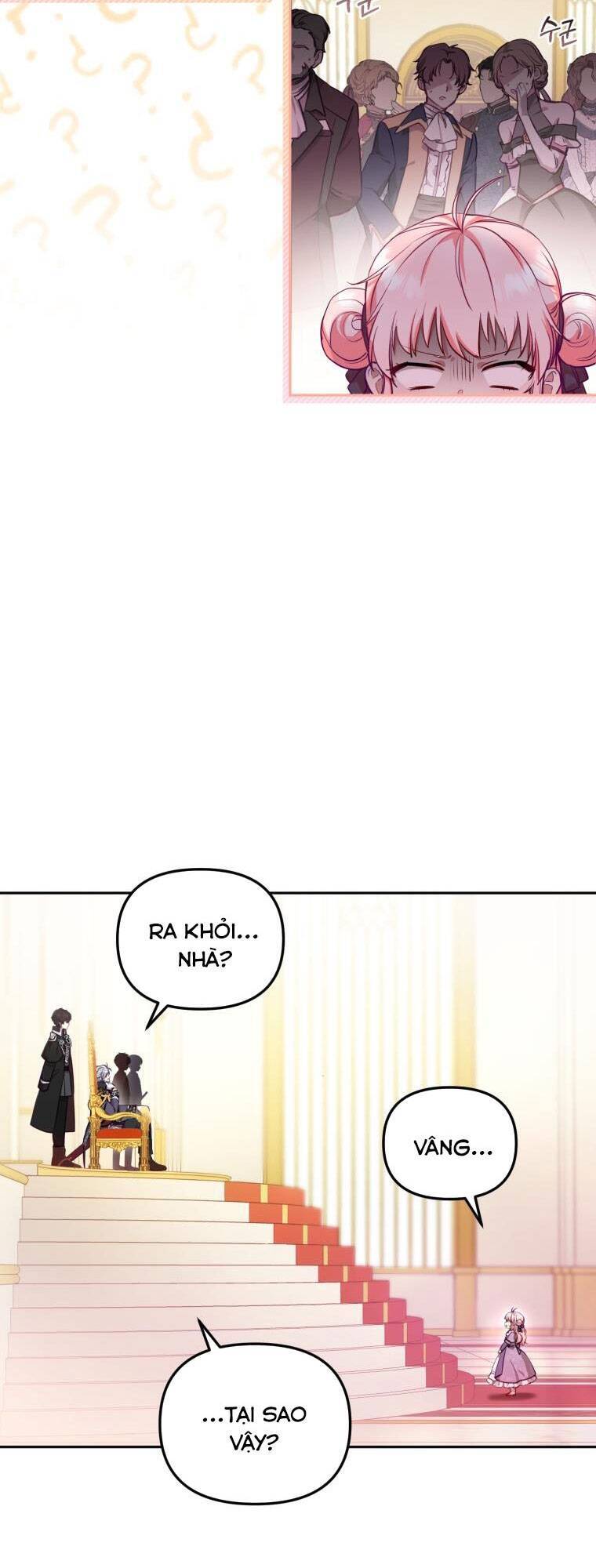 Papa Tôi Là Bạo Chúa Ác Ma Chapter 3 - 4