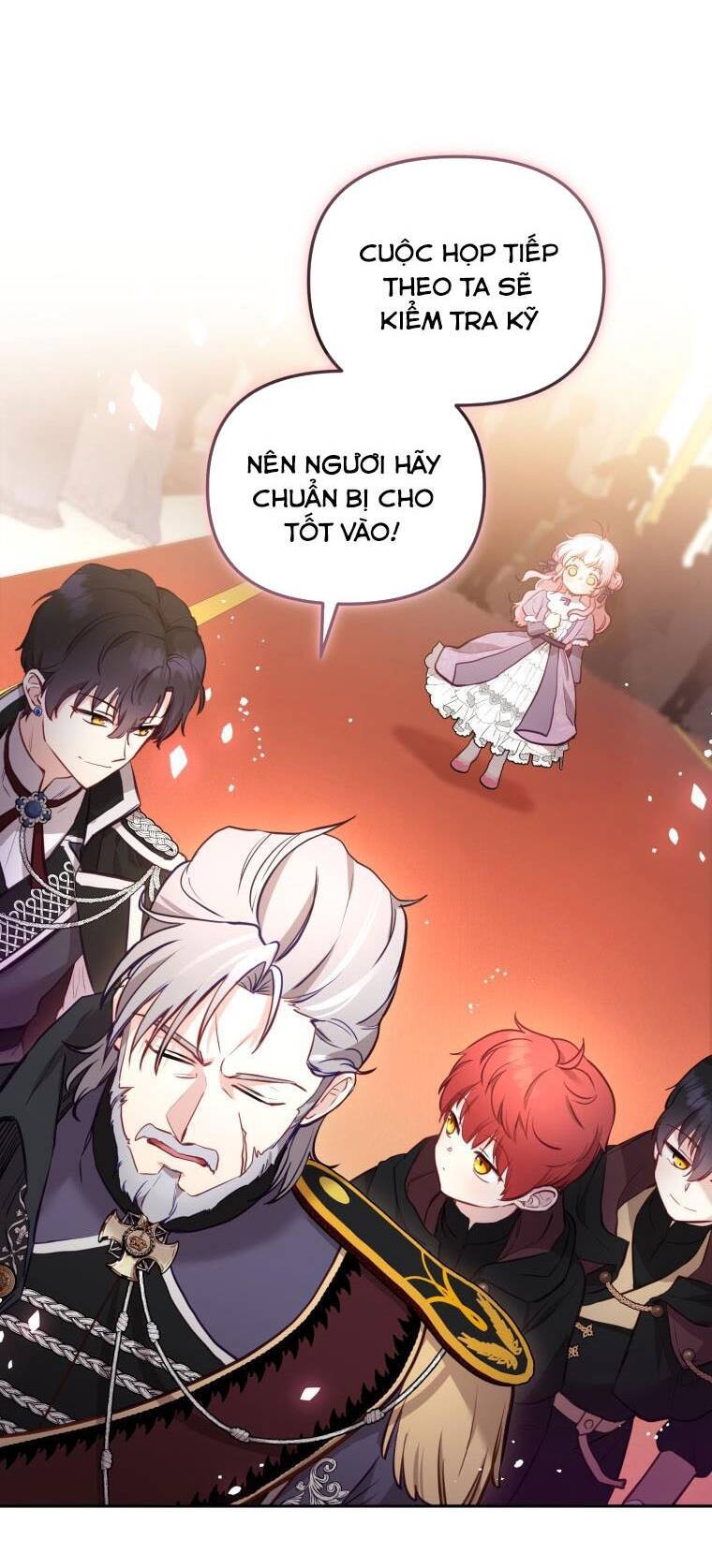Papa Tôi Là Bạo Chúa Ác Ma Chapter 3 - 53