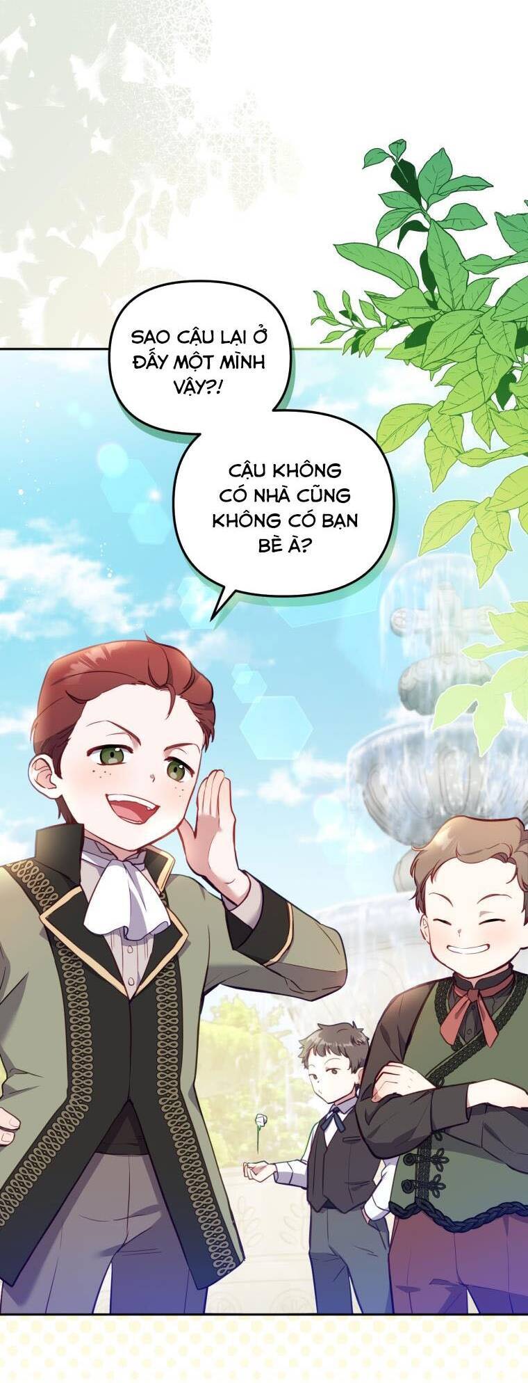 Papa Tôi Là Bạo Chúa Ác Ma Chapter 3 - 69