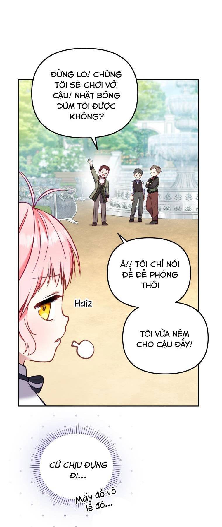 Papa Tôi Là Bạo Chúa Ác Ma Chapter 3 - 71
