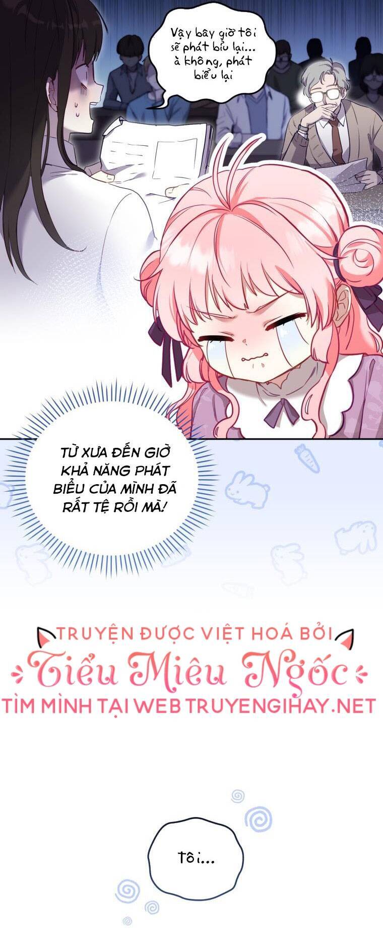 Papa Tôi Là Bạo Chúa Ác Ma Chapter 3 - 9