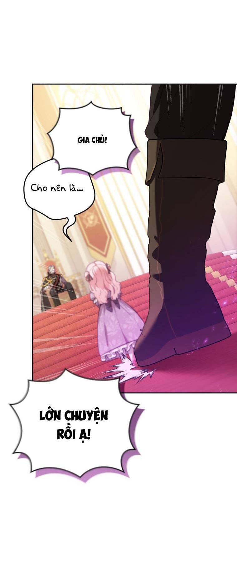Papa Tôi Là Bạo Chúa Ác Ma Chapter 3 - 10