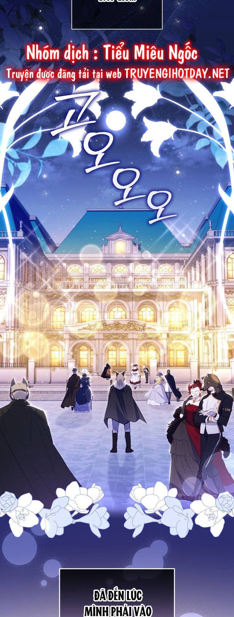 Papa Tôi Là Bạo Chúa Ác Ma Chapter 30 - 14