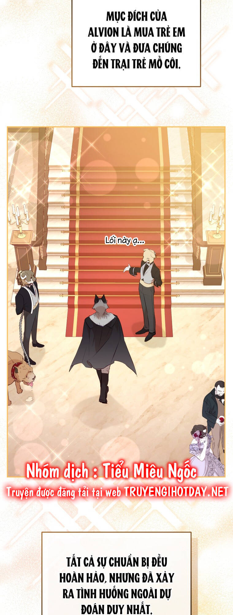 Papa Tôi Là Bạo Chúa Ác Ma Chapter 30 - 19