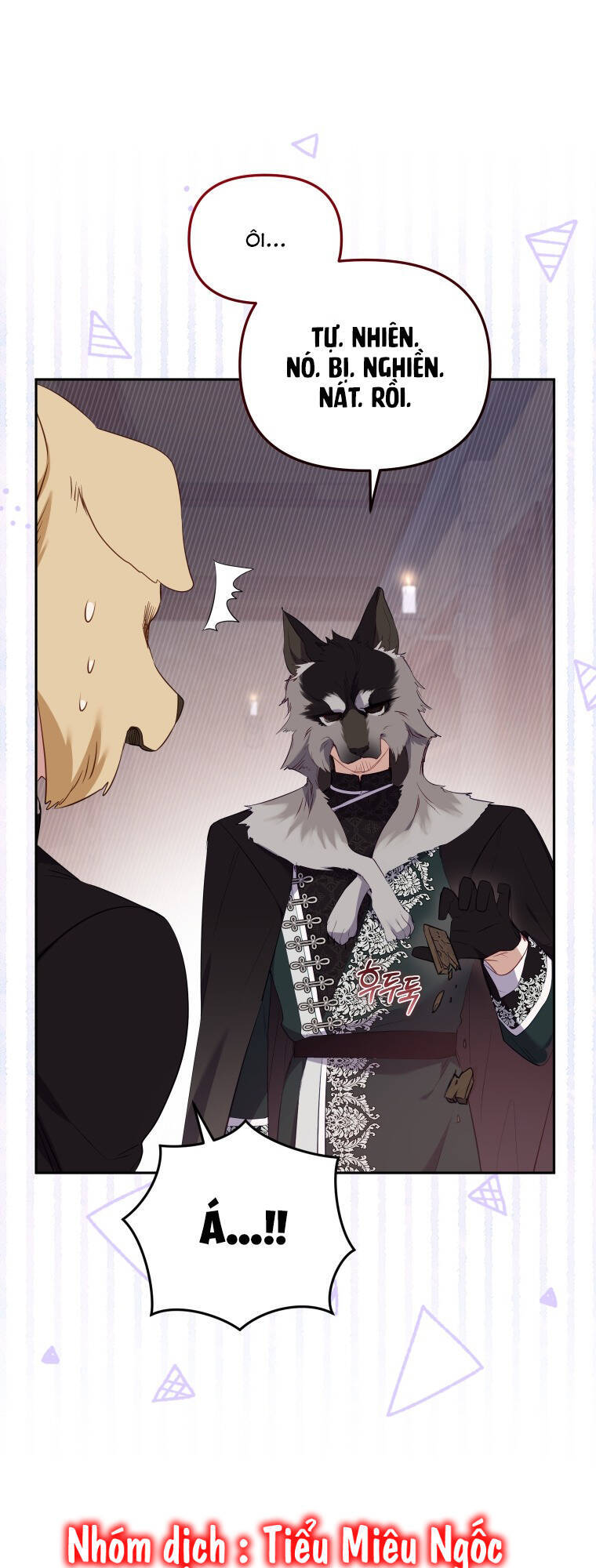 Papa Tôi Là Bạo Chúa Ác Ma Chapter 30 - 30