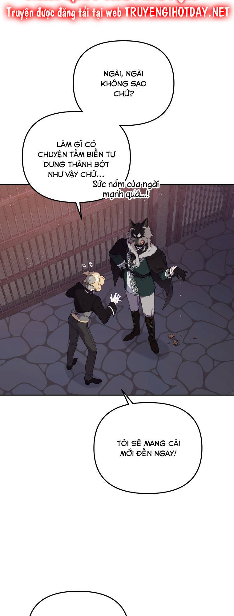 Papa Tôi Là Bạo Chúa Ác Ma Chapter 30 - 31