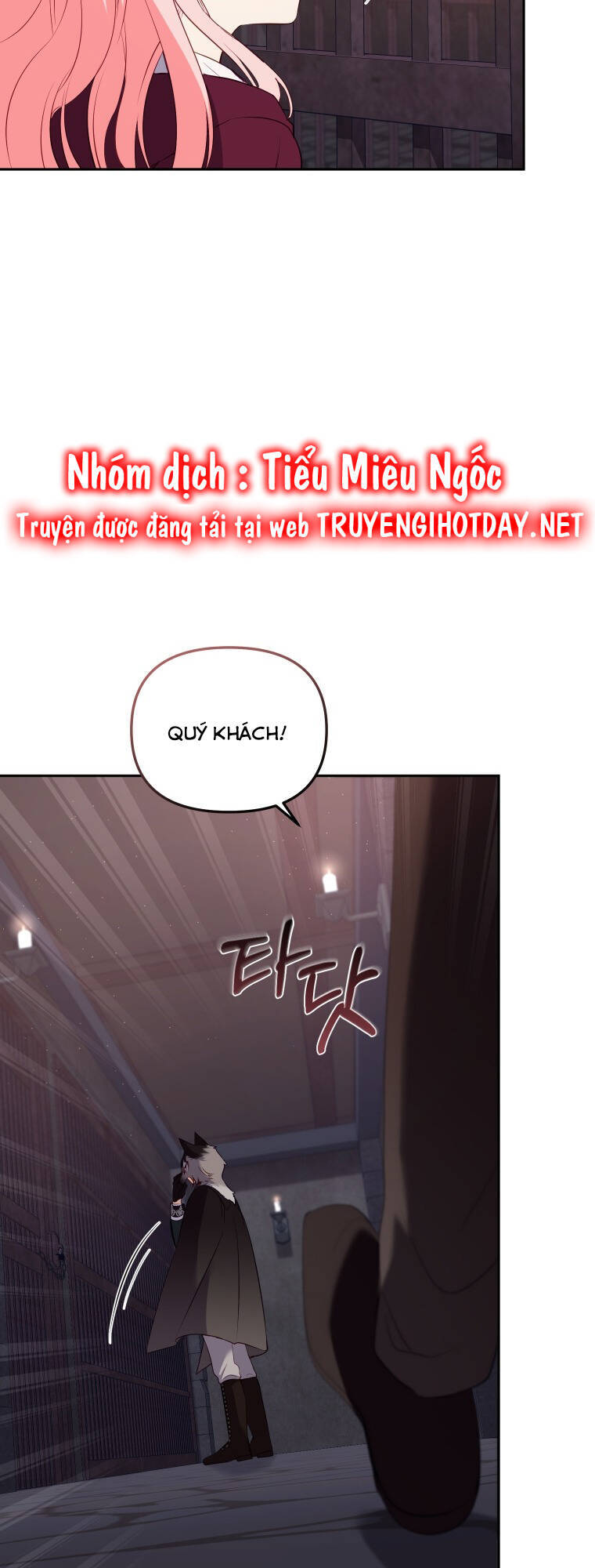 Papa Tôi Là Bạo Chúa Ác Ma Chapter 30 - 37