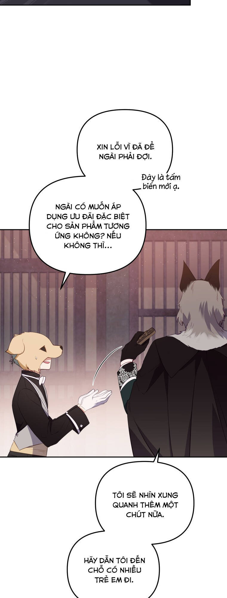 Papa Tôi Là Bạo Chúa Ác Ma Chapter 30 - 38
