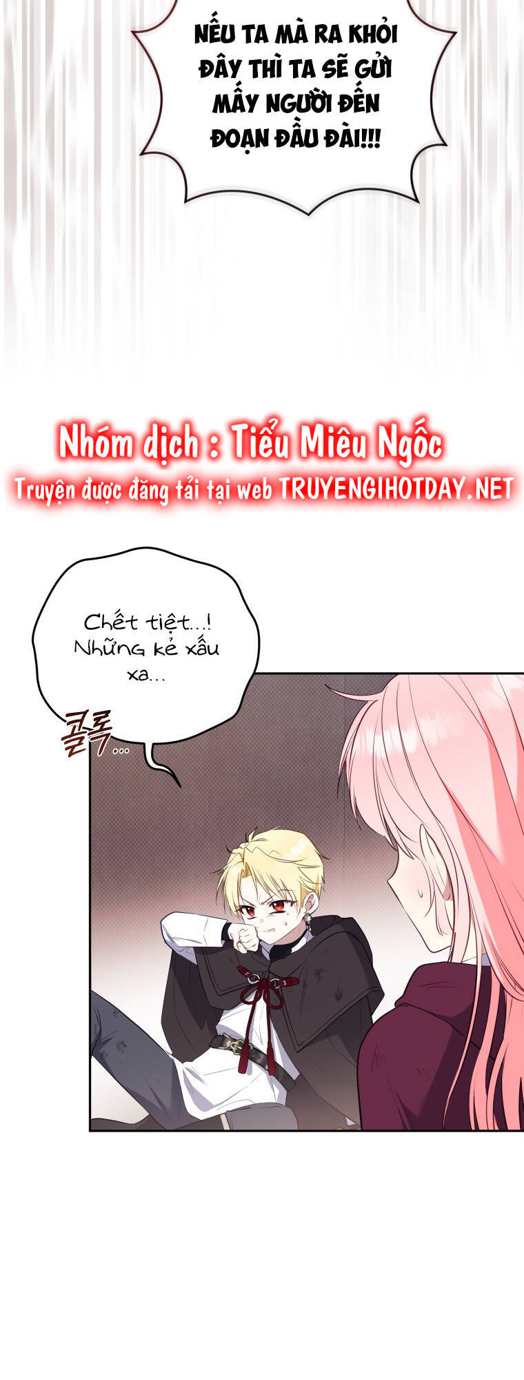 Papa Tôi Là Bạo Chúa Ác Ma Chapter 30 - 53