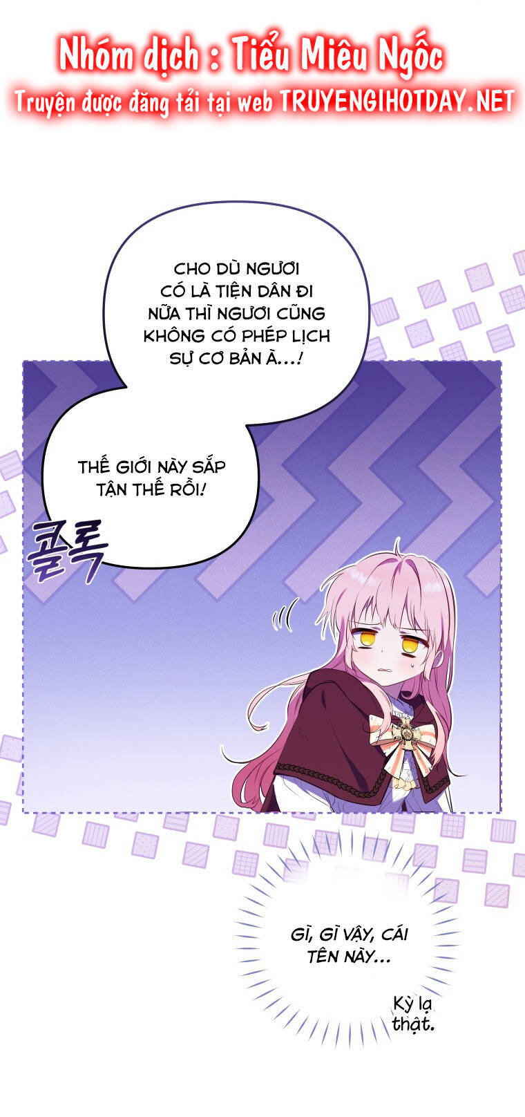 Papa Tôi Là Bạo Chúa Ác Ma Chapter 30 - 56