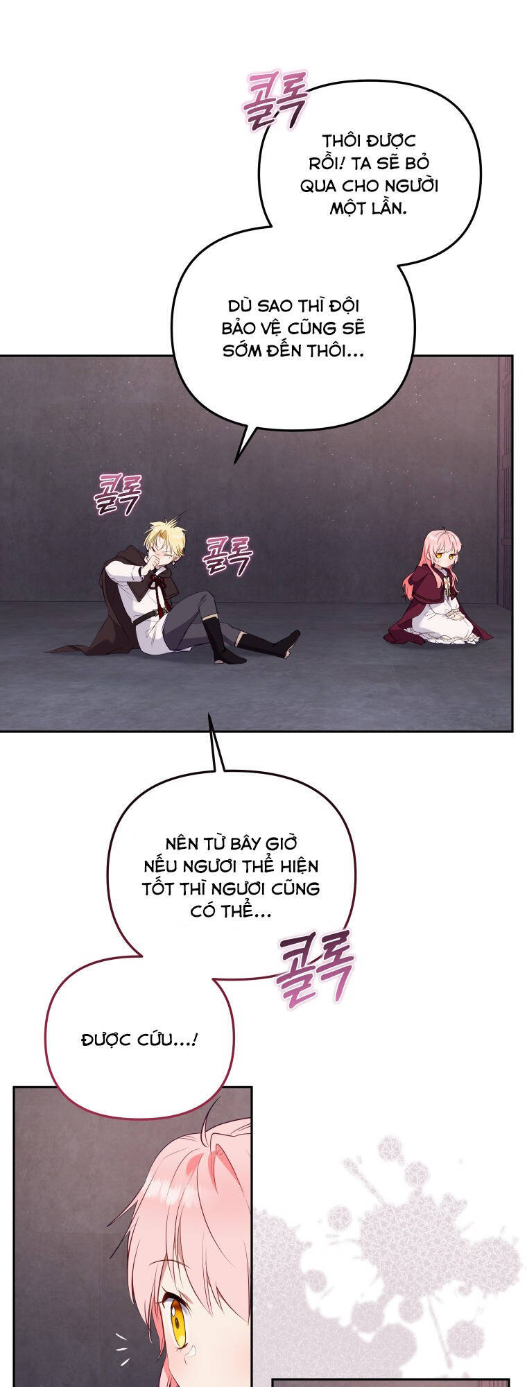 Papa Tôi Là Bạo Chúa Ác Ma Chapter 30 - 57