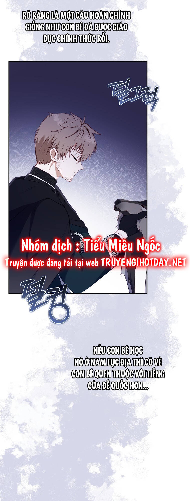Papa Tôi Là Bạo Chúa Ác Ma Chapter 30 - 9