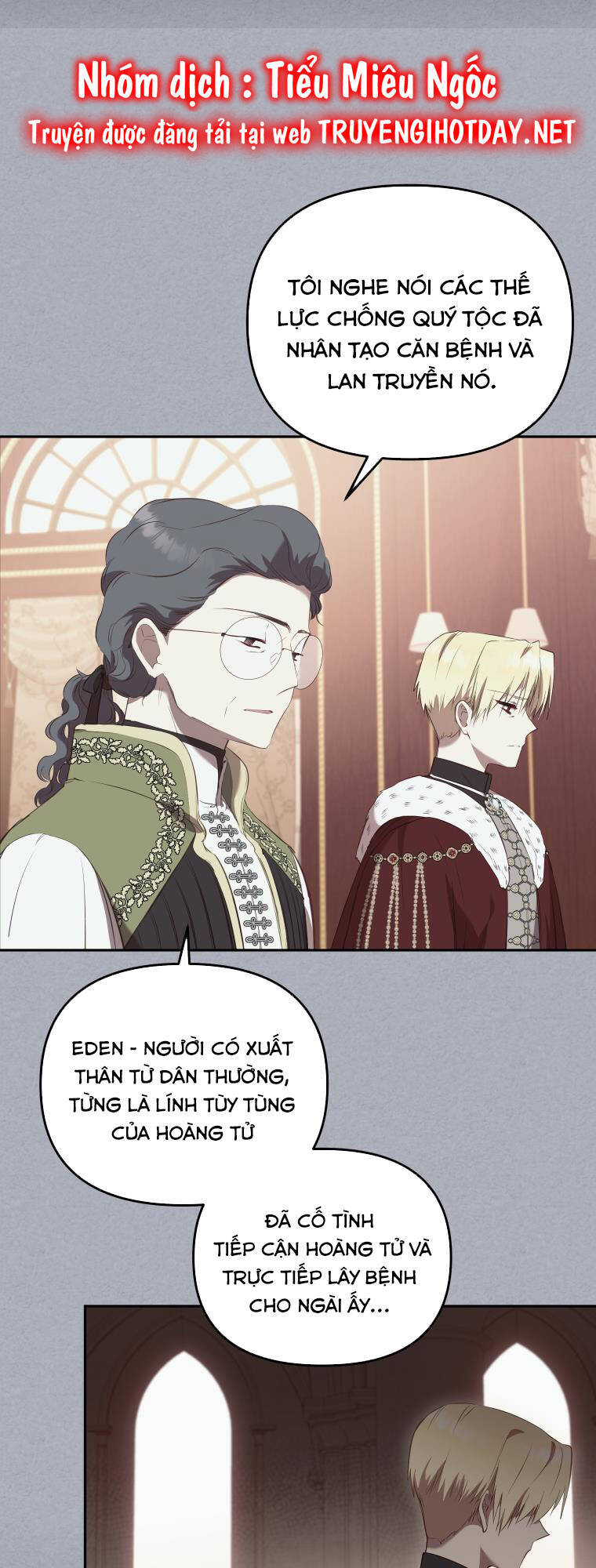 Papa Tôi Là Bạo Chúa Ác Ma Chapter 31 - 13