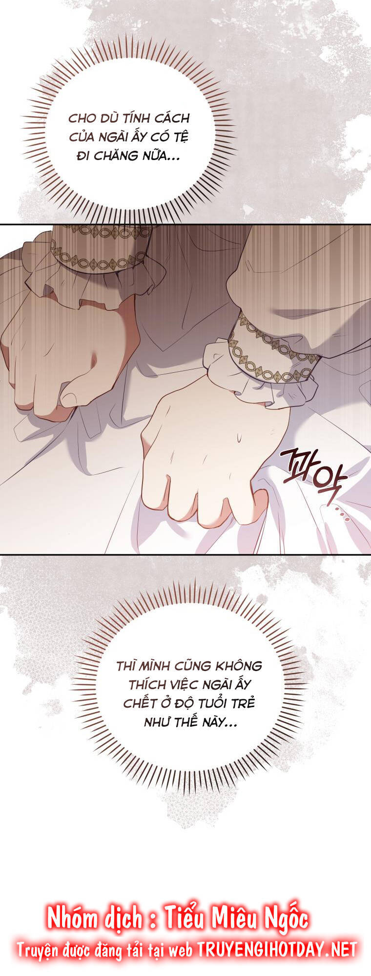 Papa Tôi Là Bạo Chúa Ác Ma Chapter 31 - 34