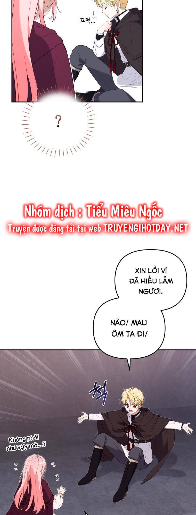 Papa Tôi Là Bạo Chúa Ác Ma Chapter 31 - 44
