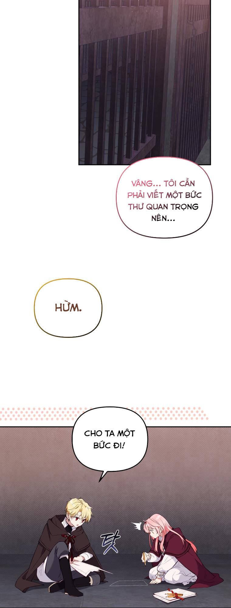 Papa Tôi Là Bạo Chúa Ác Ma Chapter 31 - 53