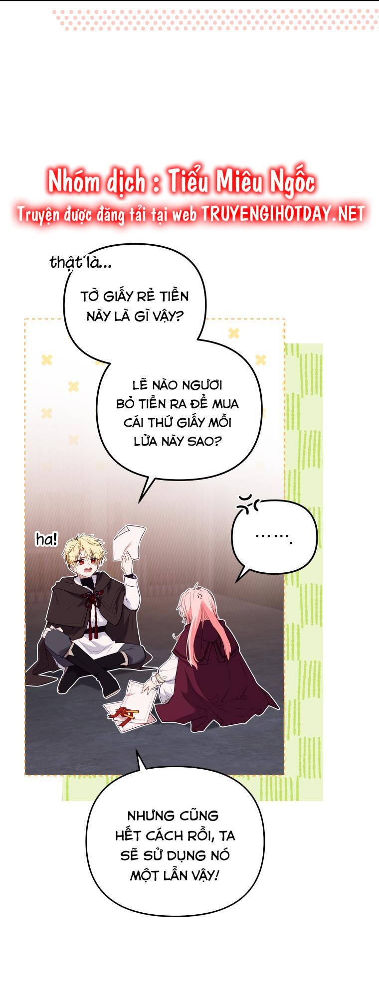 Papa Tôi Là Bạo Chúa Ác Ma Chapter 31 - 54