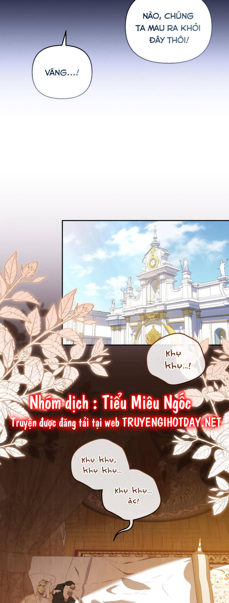 Papa Tôi Là Bạo Chúa Ác Ma Chapter 31 - 8