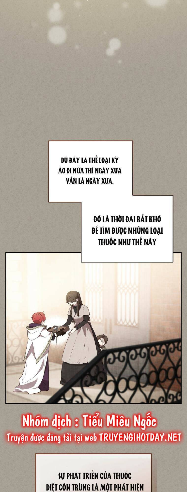 Papa Tôi Là Bạo Chúa Ác Ma Chapter 32 - 12