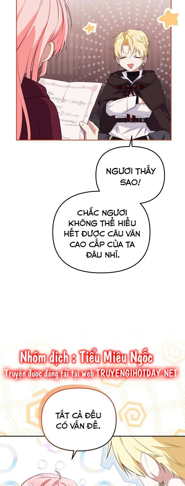 Papa Tôi Là Bạo Chúa Ác Ma Chapter 32 - 25