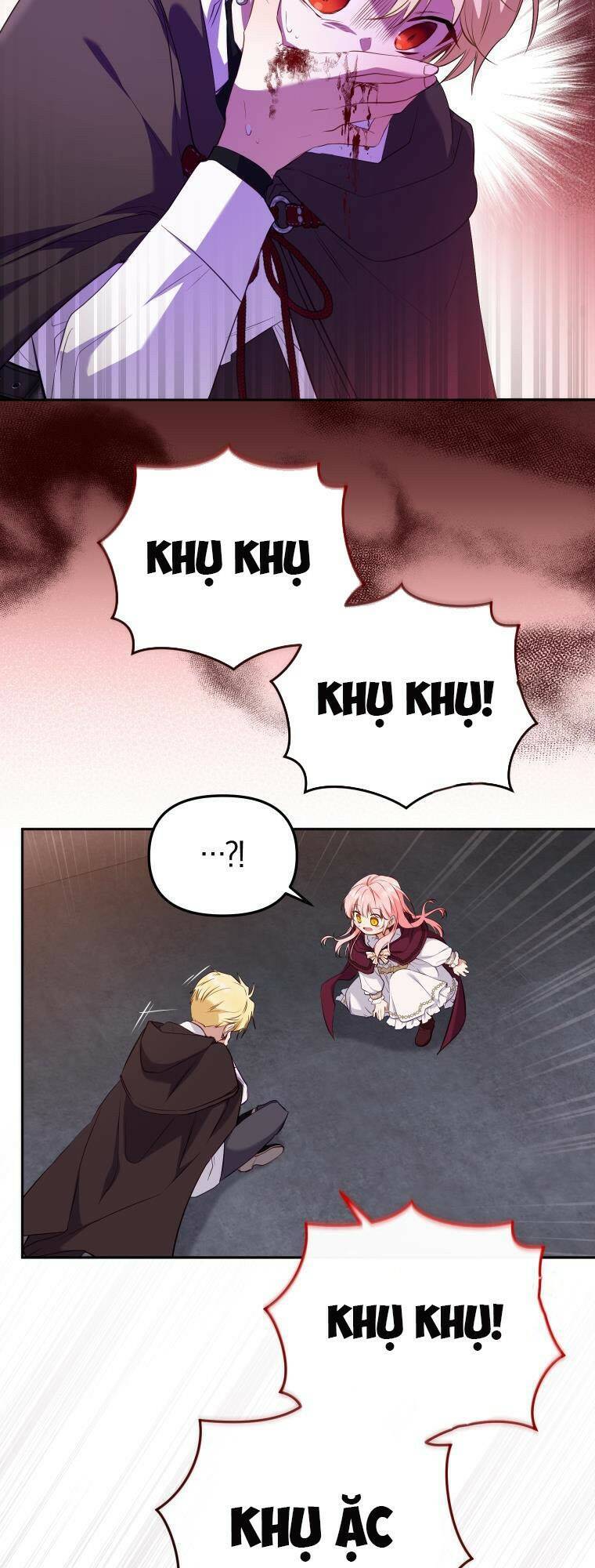 Papa Tôi Là Bạo Chúa Ác Ma Chapter 32 - 35