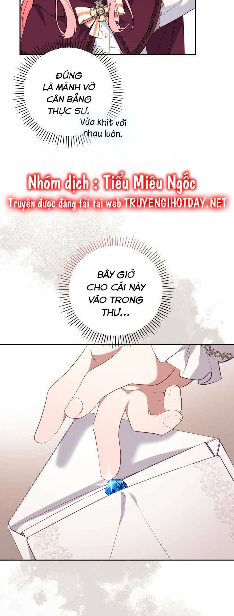Papa Tôi Là Bạo Chúa Ác Ma Chapter 32 - 5