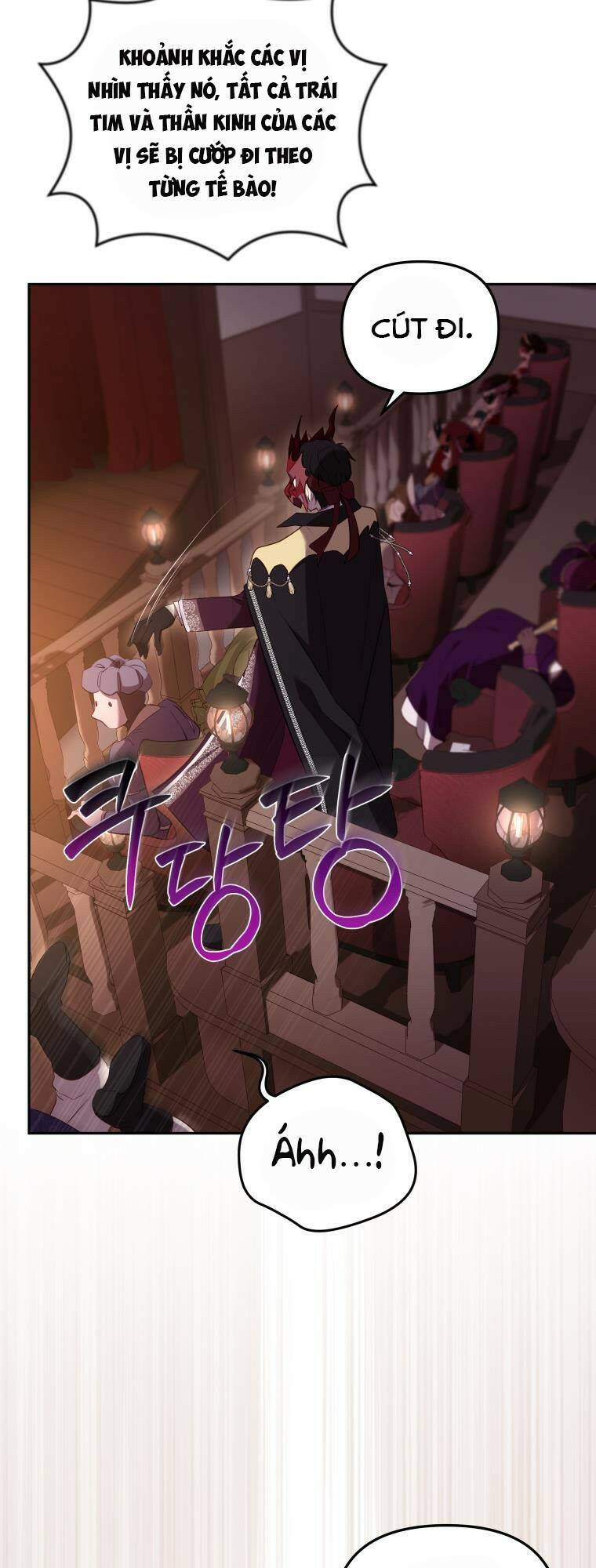 Papa Tôi Là Bạo Chúa Ác Ma Chapter 32 - 62