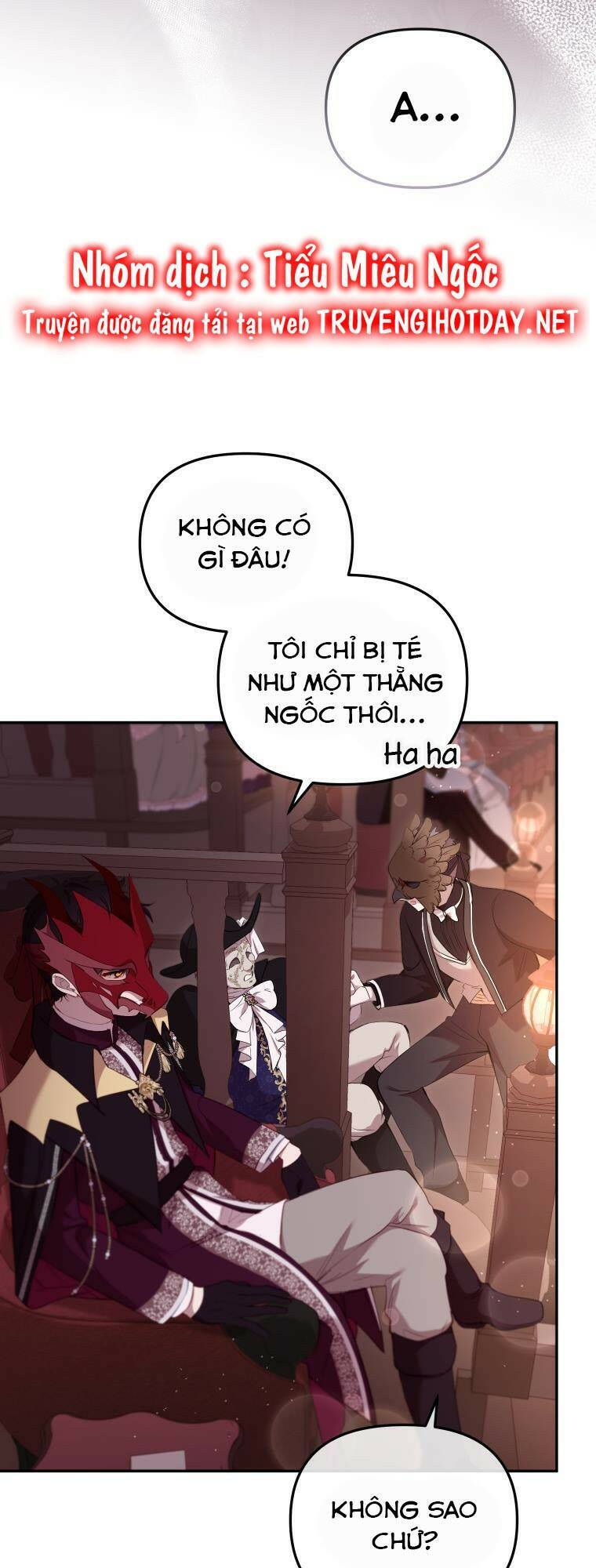 Papa Tôi Là Bạo Chúa Ác Ma Chapter 32 - 69