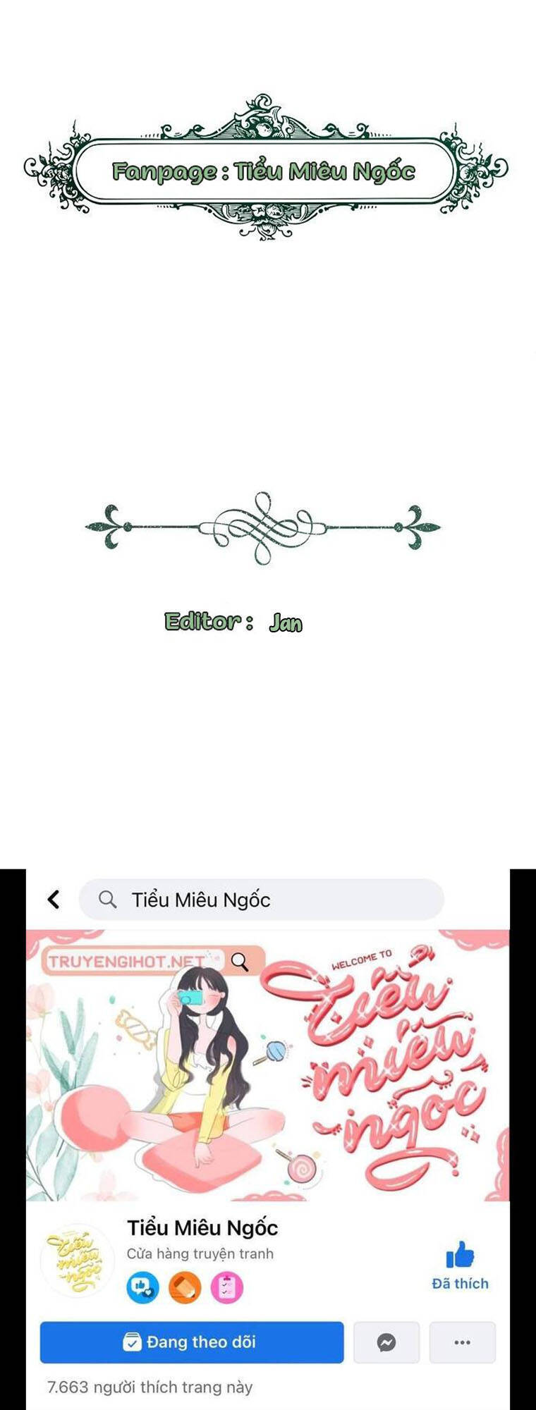 Papa Tôi Là Bạo Chúa Ác Ma Chapter 33 - 1