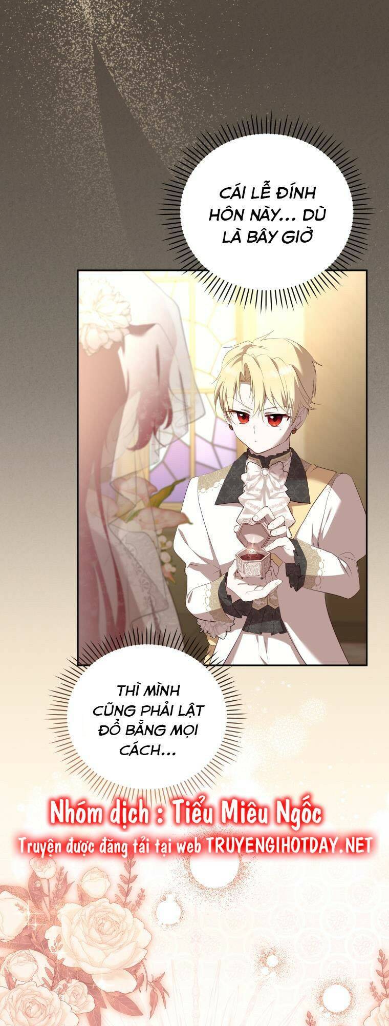 Papa Tôi Là Bạo Chúa Ác Ma Chapter 33 - 13
