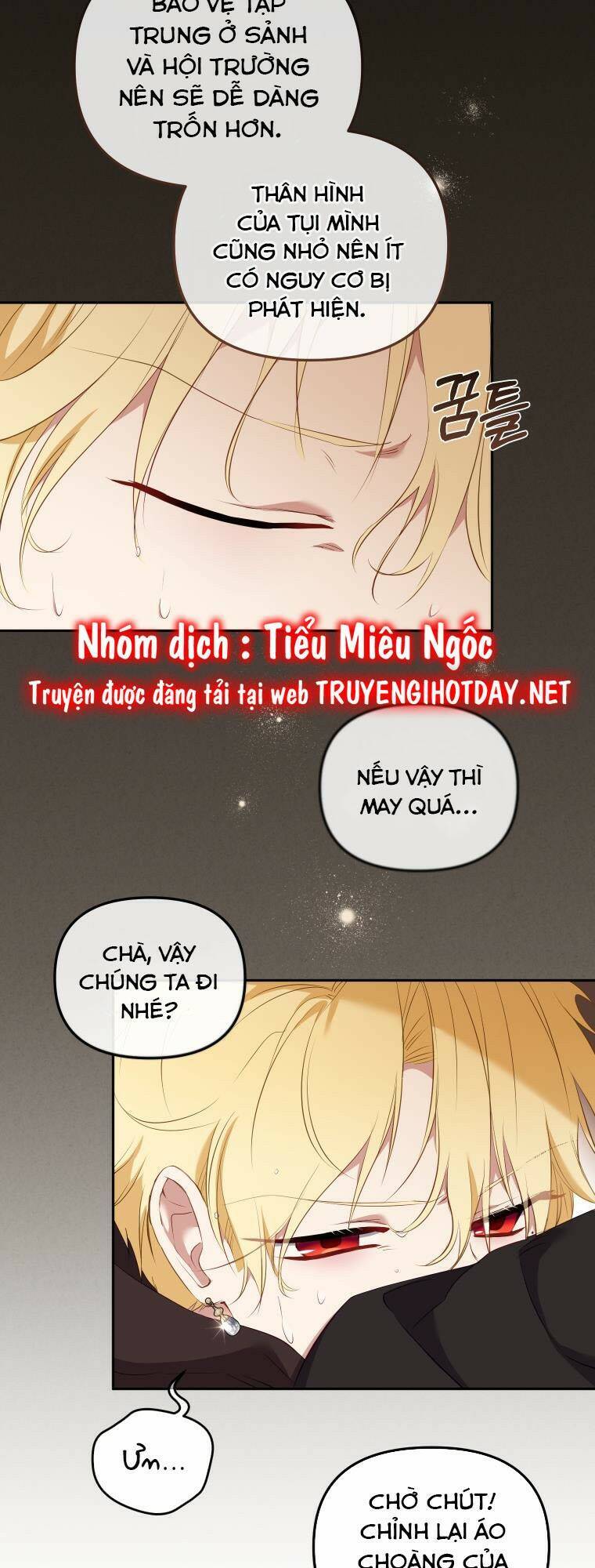 Papa Tôi Là Bạo Chúa Ác Ma Chapter 33 - 22