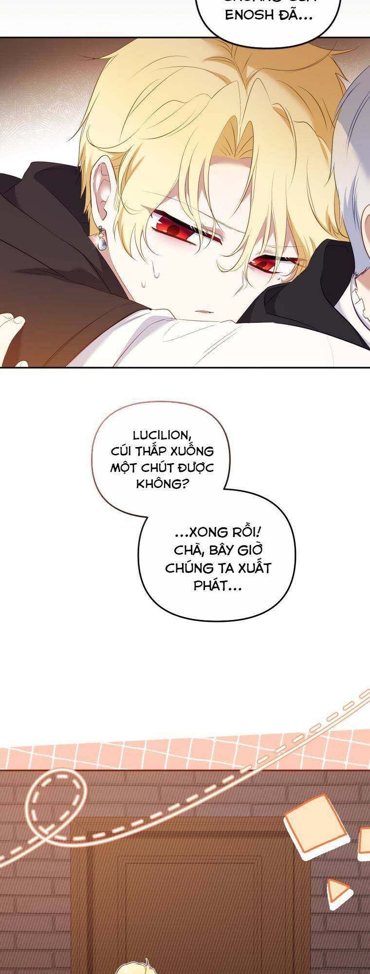 Papa Tôi Là Bạo Chúa Ác Ma Chapter 33 - 23