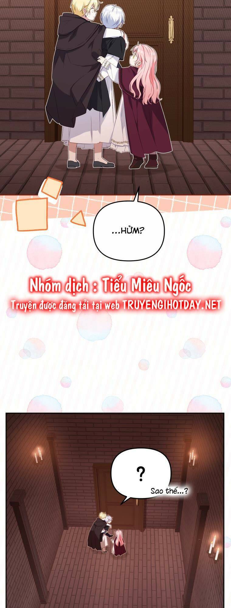 Papa Tôi Là Bạo Chúa Ác Ma Chapter 33 - 24