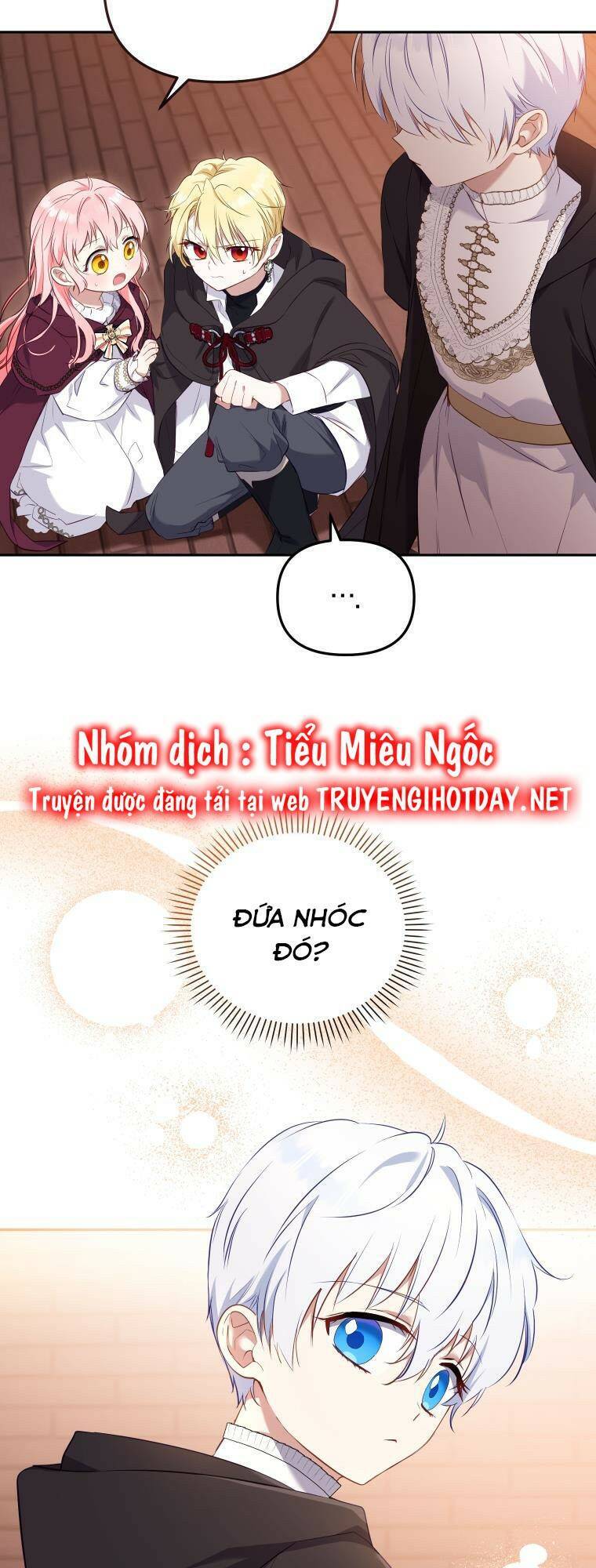 Papa Tôi Là Bạo Chúa Ác Ma Chapter 33 - 29