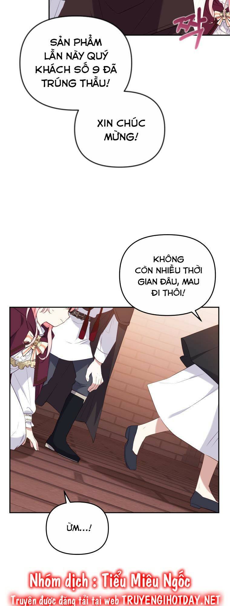 Papa Tôi Là Bạo Chúa Ác Ma Chapter 33 - 31