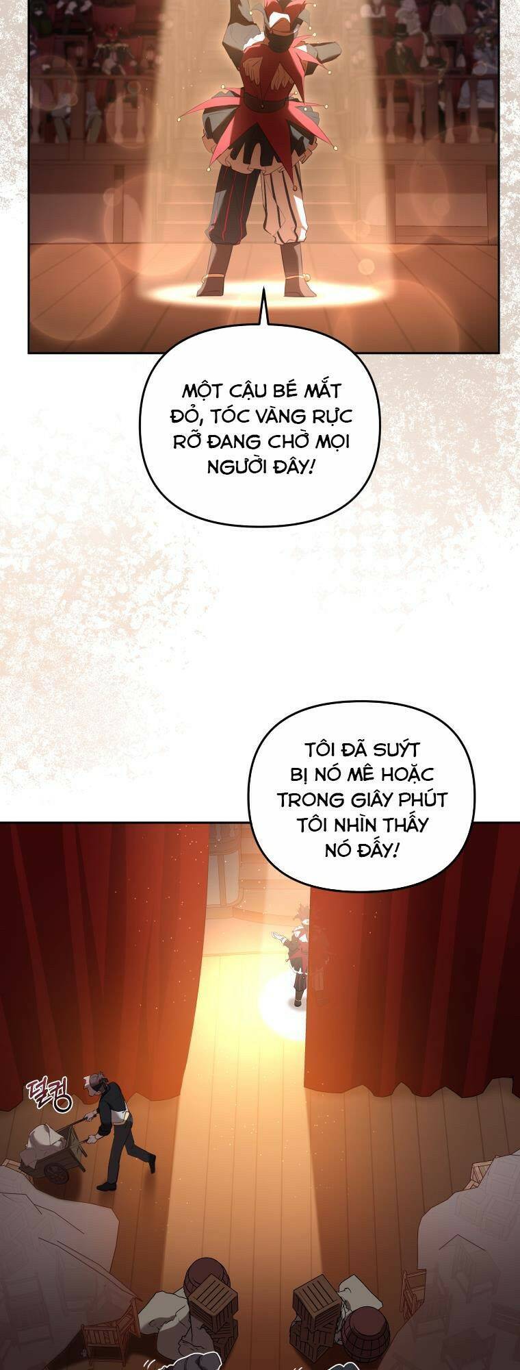 Papa Tôi Là Bạo Chúa Ác Ma Chapter 33 - 34