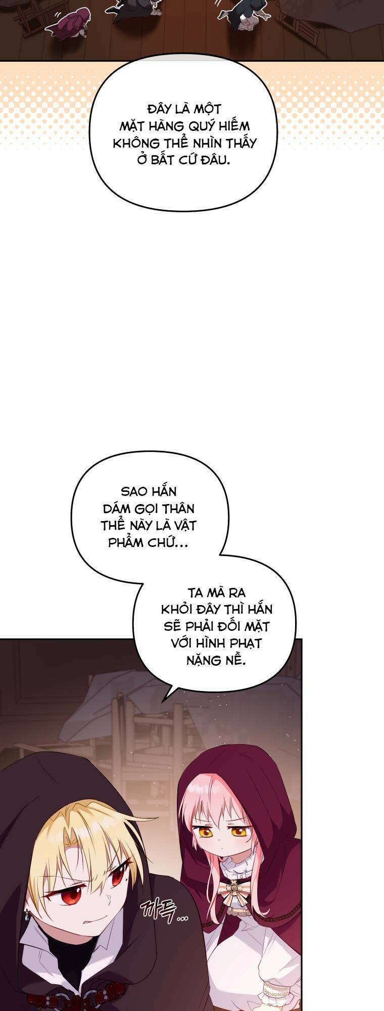 Papa Tôi Là Bạo Chúa Ác Ma Chapter 33 - 35