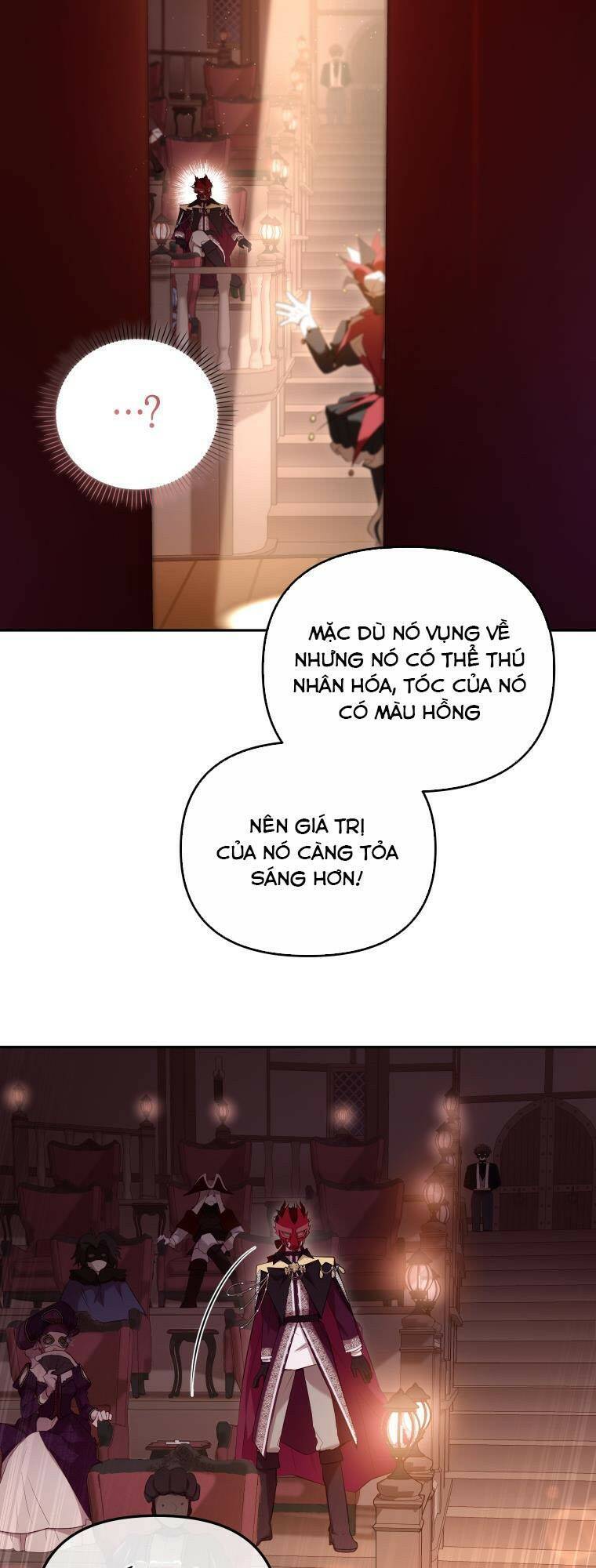 Papa Tôi Là Bạo Chúa Ác Ma Chapter 33 - 38