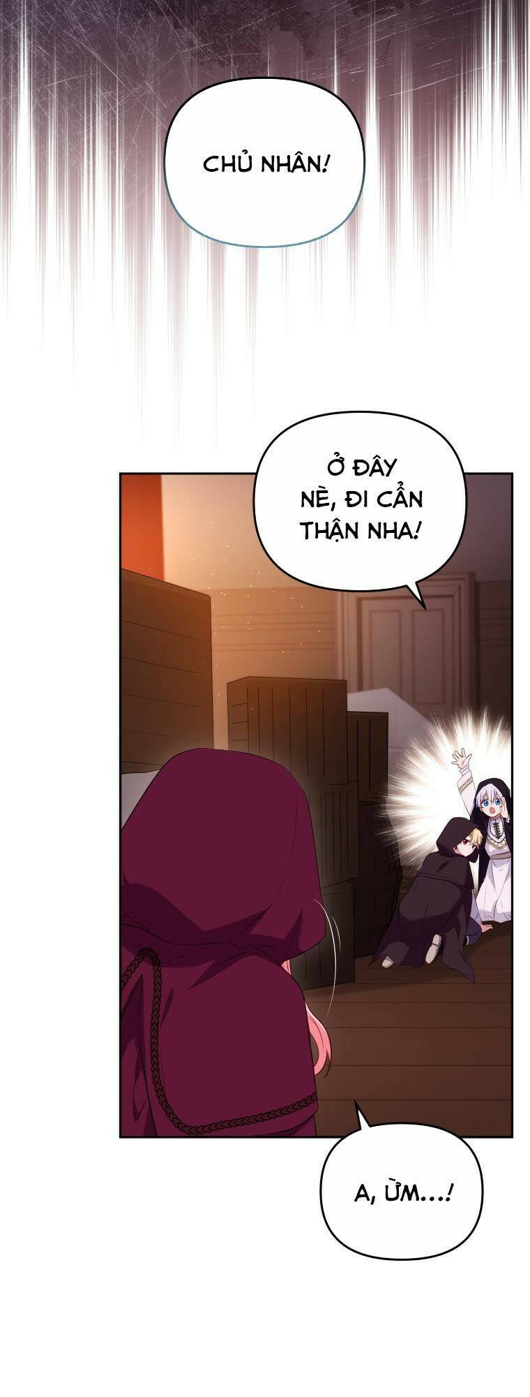 Papa Tôi Là Bạo Chúa Ác Ma Chapter 33 - 42